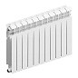 Радиатор биметаллический RIFAR ECOBUILD Ventil VL 80х575х100 11секц. 500/186Вт купить в Челябинске | "Проконсим"