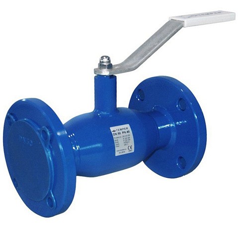 Краны стальные шаровые цельносварные DN 15-200 PN 16-40 фланцевые полнопроходные рычаг Temper купить в Челябинске | "Проконсим" Краны стальные шаровые цельносварные DN 15-200 PN 16-40 фланцевые полнопроходные рычаг Temper купить в Челябинске | "Проконсим"