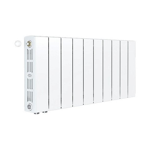 Радиатор монолитный RIFAR SUPReMO Ventil VR 80х575х90 9секц. 500/202Вт купить в Челябинске | "Проконсим"