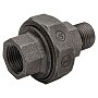 Американка чугунная DN40 PN16 м-шт с прокладкой Fittex Plus купить в Челябинске | "Проконсим"
