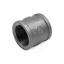 Муфта чугунная DN 15-80 PN 16 Fittex Plus купить в Челябинске | "Проконсим"
