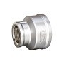 Муфта латунная DN 40-32 PN 40 никелированная муфта-муфта переходная LD Pride купить в Челябинске | «Проконсим»