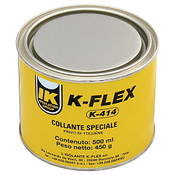  Клей K-Flex K414 0,5л 850CL020002 со склада Проконсим в Челябинске