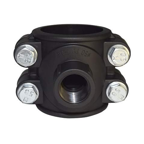 Седелка болтовая Valfex DN-50 PN-16 G-3/4'' купить в Челябинске | "Проконсим"