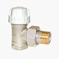 Клапан термостатический DN 15 PN 10 угловой M30x1,5'' под термоголовку с предварительной настройкой купить в Челябинске | "Проконсим"