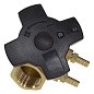 Клапан балансировочный DN 20 PN 16 наклонный латунный с трубчатым измерительным ниппелем Kvs 5,96м3/ч муфта-муфта РИДАН MNT-R 003Z2332R купить в Челябинске | "Проконсим"