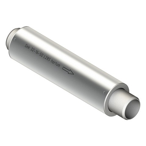 Компенсатор сильфонный сварной DN 150 PN 16 L 330мм (-30/+30) Hortum купить в Челябинске | "Проконсим"