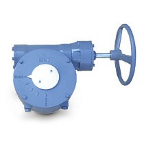 Редукторы для затворов DN 40-300 PN 16 с чугунным диском ISO FAF 3700 купить в Челябинске | "Проконсим"