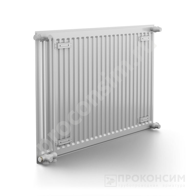 Цена [%TOWN_PRICE%].  Под заказ. Радиатор стальной панельный PRADO UNIVERSAL U10600700 длина 700 мм, выс. 600 мм, подкл. нижнее (930014085) со склада Проконсим в Челябинске