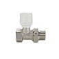 Клапан радиаторный VARMEGA VM10103 DN20 PN10 прямой G-3/4'' муфта-штуцер купить в Челябинске | "Проконсим"