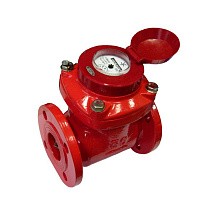 Счетчики горячей воды СТВУ DN 50-150 PN 16 до 120гр. с герконовым датчиком фланцевые Декаст (ПК Прибор) купить в Челябинске | "Проконсим"