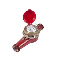 Счетчики горячей воды ВСКМ DN 25-50 PN 16 до 120гр. с герконовым датчиком муфтовые Декаст (ПК Прибор) купить в Челябинске | "Проконсим"