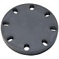 Фланец-заглушка НПВХ DN 110-8 xM16 PN 16 серый Aquaviva FLD1100 купить в Челябинске | "Проконсим"