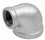 Угольники чугунные DN 20-25 PN 16 оцинкованные переходные Fittex Plus купить в Челябинске | "Проконсим"