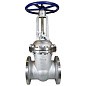 Задвижка стальная 30нж41нж DN 100 PN 16 фланцевая L=230мм до 450гр. класс ''А'' СибЗТА купить в Челябинске | "Проконсим"