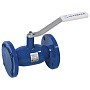 Краны стальные шаровые DN 40-100 PN 16-40 полнопроходные фланцевые Temper серия 296 купить в Челябинске | "Проконсим"