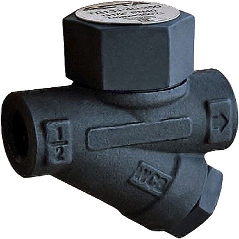 Конденсатоотводчики ТЕРМОКОН DN 15-25 PN 40 термодинамические резьбовые NPT до 350гр. АСТА-ТД131 купить в Челябинске | "Проконсим" Конденсатоотводчики ТЕРМОКОН DN 15-25 PN 40 термодинамические резьбовые NPT до 350гр. АСТА-ТД131 купить в Челябинске | "Проконсим"