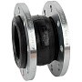 Компенсатор EPDM со стальными фланцами DN 32 PN 10 Рашворк 500-032-10-EPDM-FF купить в Челябинске | "Проконсим"