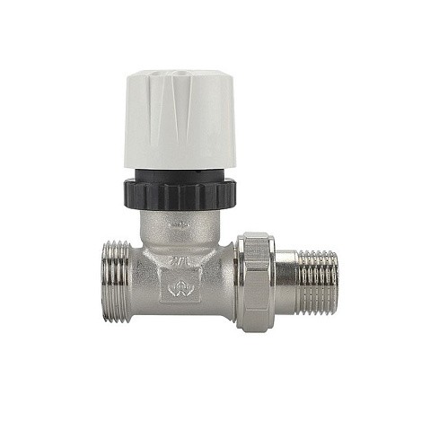 Клапан термостатический VARMEGA VM10502 DN15х20 PN10 прямой М30х1,5 еврокомус, под термоголовку купить в Челябинске | "Проконсим"