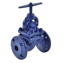 Клапаны запорные 15кч16нж DN 32-80 PN 25 нержавеющая сталь до 300гр. ЛУИДОР купить в Челябинске | "Проконсим"