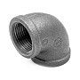 Угольник чугунный 90гр. DN15 PN16 Fittex Plus купить в Челябинске | "Проконсим"