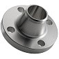 Фланец стальной DN 25 PN 40(25) тип 11 воротниковый 4 крепежных отверстия ГОСТ 33259 купить в Челябинске | "Проконсим"