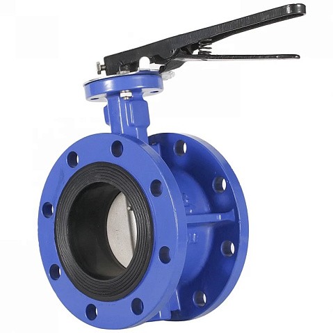 Затворы чугунные дисковые DN 50-200 PN 10(16) фланцевые с чугунным диском рычаг СибЗТА купить в Челябинске | "Проконсим" Затворы чугунные дисковые DN 50-200 PN 10(16) фланцевые с чугунным диском рычаг СибЗТА купить в Челябинске | "Проконсим"