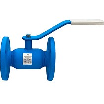 Краны стальные шаровые цельносварные DN 15-200 PN 16-40 фланцевые рычаг PR купить в Челябинске | "Проконсим"