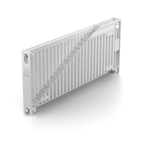 Панельный радиатор PRADO UNIVERSAL Тип 11, 400х2600мм резьба-2G1/2'', 2629вт, нижнее подкл. купить в Челябинске | "Проконсим"