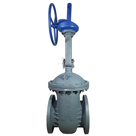 Задвижка стальная 30с541нж DN 600 PN 16 фланцевая L=800мм до 450гр. класс ''А'' СибЗТА купить в Челябинске | "Проконсим"