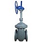 Задвижка стальная 30с541нж DN 600 PN 16 фланцевая L=800мм до 450гр. класс ''А'' СибЗТА купить в Челябинске | "Проконсим"