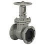 Задвижка стальная 30с41нж DN 150 PN 16 фланцевая L=280мм класс ''А'' МЗТА купить в Челябинске | "Проконсим"