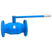 Краны стальные шаровые цельносварные DN 200-250 PN 16 фланцевые рычаг PR купить в Челябинске | "Проконсим"
