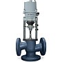 Клапаны смесительные 27ч908нж DN 65-150 PN 16 с электроприводом REGADA ST 0.1 КПСР купить в Челябинске | "Проконсим"