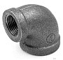 Угольники чугунные DN 20-25 PN 16 переходные Fittex Plus купить в Челябинске | "Проконсим"