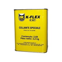 Клей K-FLEX 2.6 lt K 467 купить в Челябинске | "Проконсим"