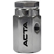 Прерыватель вакуума 12Х18Н10Т Ру25  нержавеющая сталь G1/2'' резьбовой до 400гр. АСТА-ПВ151 купить в Челябинске | "Проконсим"
