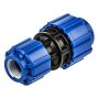Муфта компрессионная для ПЭ DN 25-20 PN 16 обжимное переходная купить в Челябинске | "Проконсим"