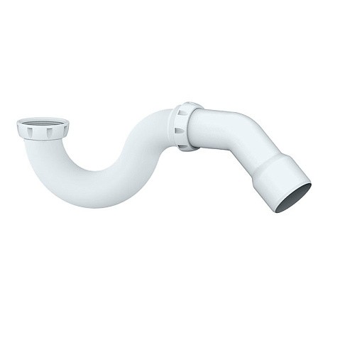 Сифон для поддона Unicorn G41, 40х50 отвод 45гр., 1 1/2'' х40 купить в Челябинске | "Проконсим"