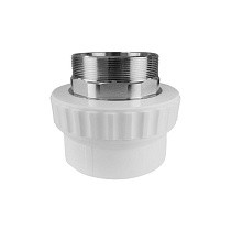 Муфта переходная НР под ключ VALFEX 50 PN 25 G-2 купить в Челябинске | "Проконсим"