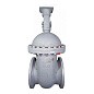 Задвижка стальная 30с964нж DN 800 PN 25 фланцевая L=1000мм до 450гр. класс ''А'' СибЗТА купить в Челябинске | "Проконсим"