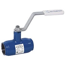 Краны стальные шаровые DN 40-50 PN 40 полнопроходные с внутренней резьбой Temper серия 290 купить в Челябинске | "Проконсим"