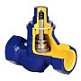 Клапаны обратные подъёмные DN 15-50 PN 16 чугунные муфтовые до 200гр. Zetkama zCHE.277A купить в Челябинске | "Проконсим"