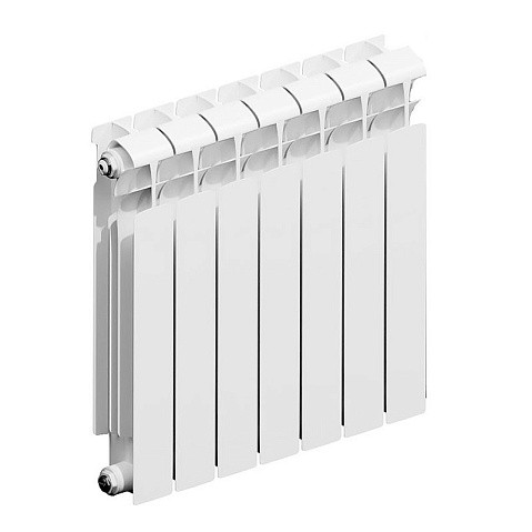 Радиатор биметаллический RIFAR ECOBUILD 80х575х100 7секц. 500/186Вт купить в Челябинске | "Проконсим"