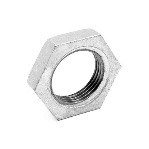 Контргайка чугунная оцинкованная DN40 PN16 Fittex Plus купить в Челябинске | "Проконсим"