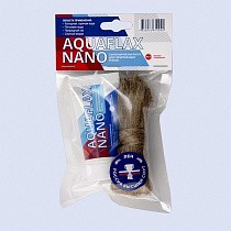 Набор сантехнический паста лен AquaflaxNano купить в Челябинске | "Проконсим"