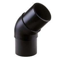 Отвод 90гр. литой (спигот) ПЭ SDR 17 PN 10 купить в Челябинске | "Проконсим"