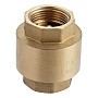 Клапан обратный латунный DN 15 PN 16 муфтовый пружинный с латунным штоком MVI CV.320.04 купить в Челябинске | "Проконсим"