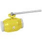 Кран стальной шаровый DN 200-150 PN 25 430мм сандартнопроходной приварной газовый+ISO Temper купить в Челябинске | "Проконсим"