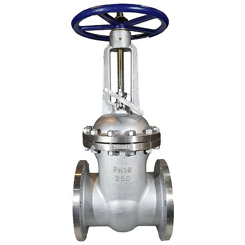 Задвижка стальная 30нж41нж DN 65 PN 16 фланцевая до 450гр. класс ''А'' СибЗТА купить в Челябинске | "Проконсим"